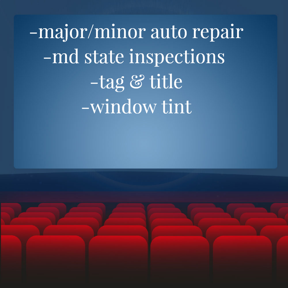 SUPER AUTO Center Services