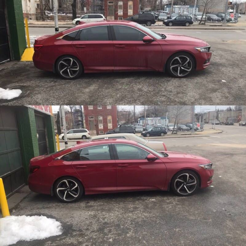 Professional Window Tinting